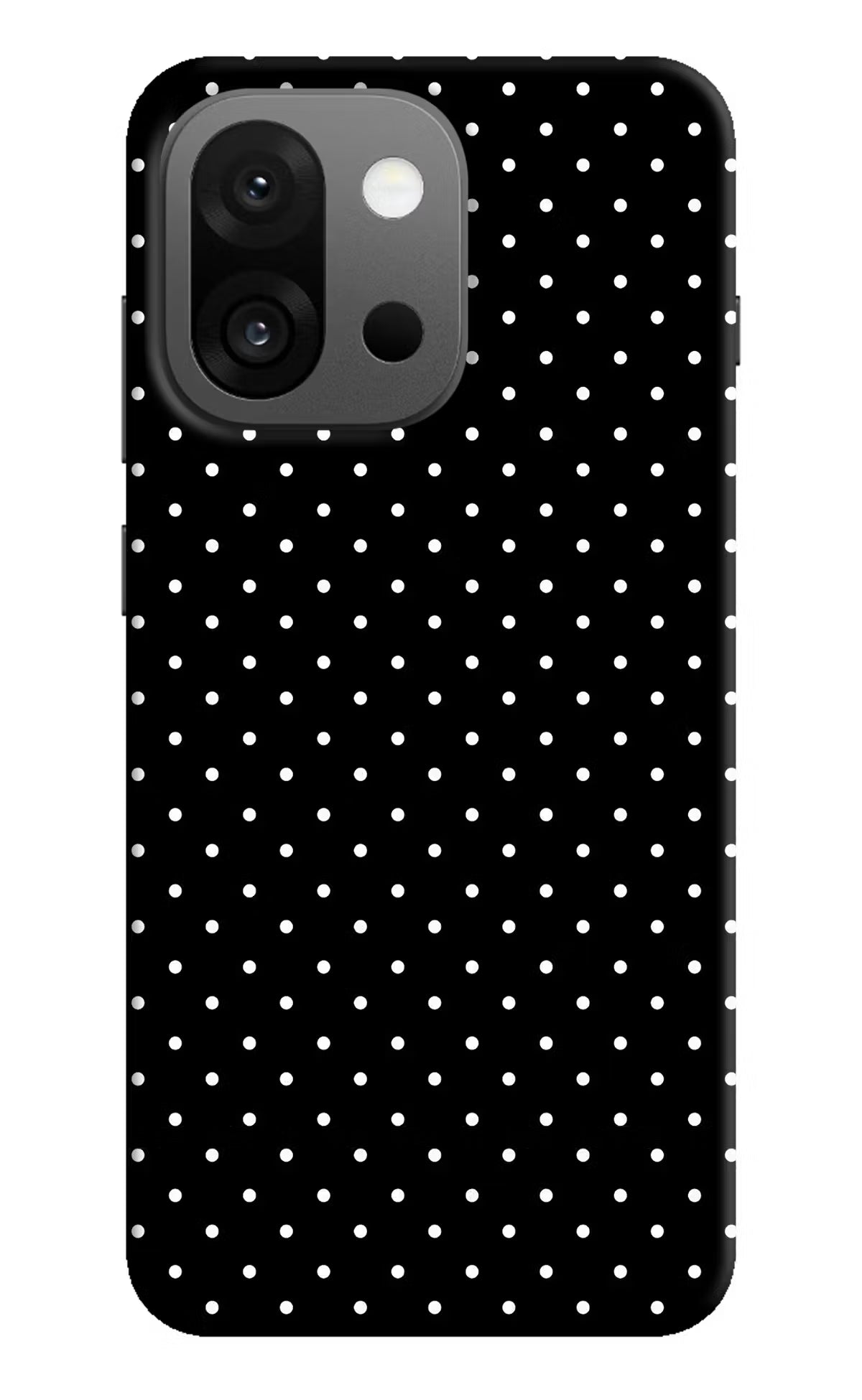 White Dots OnePlus 13s Back Cover