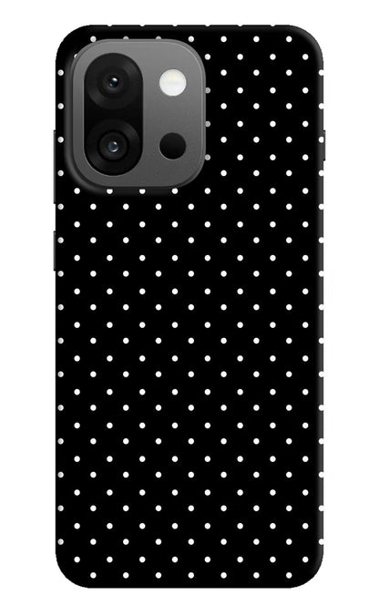 White Dots OnePlus 13s Back Cover