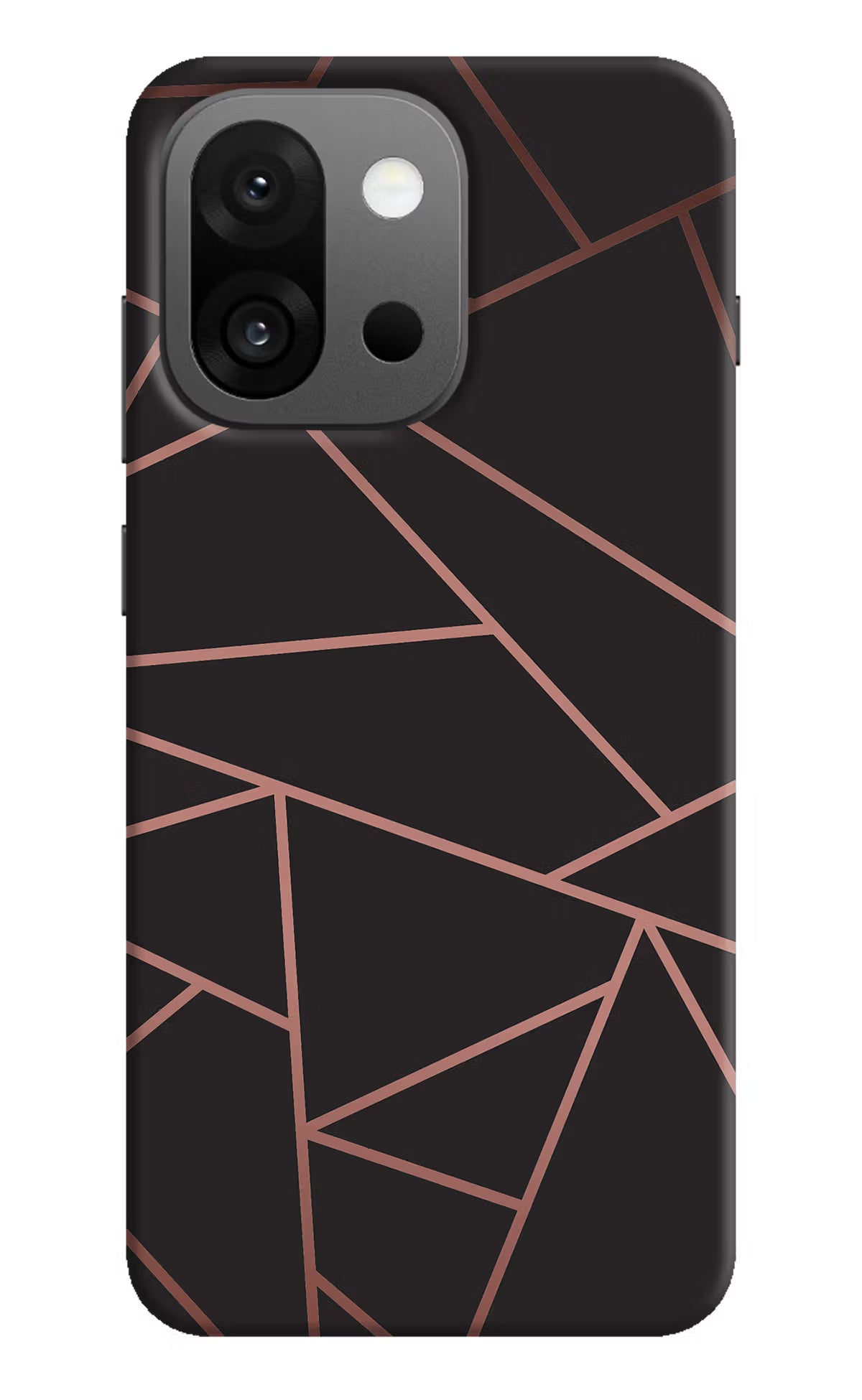 Geometric Pattern OnePlus 13s Back Cover