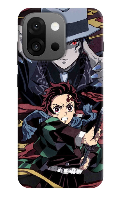 Demon Slayer OnePlus 13s Back Cover