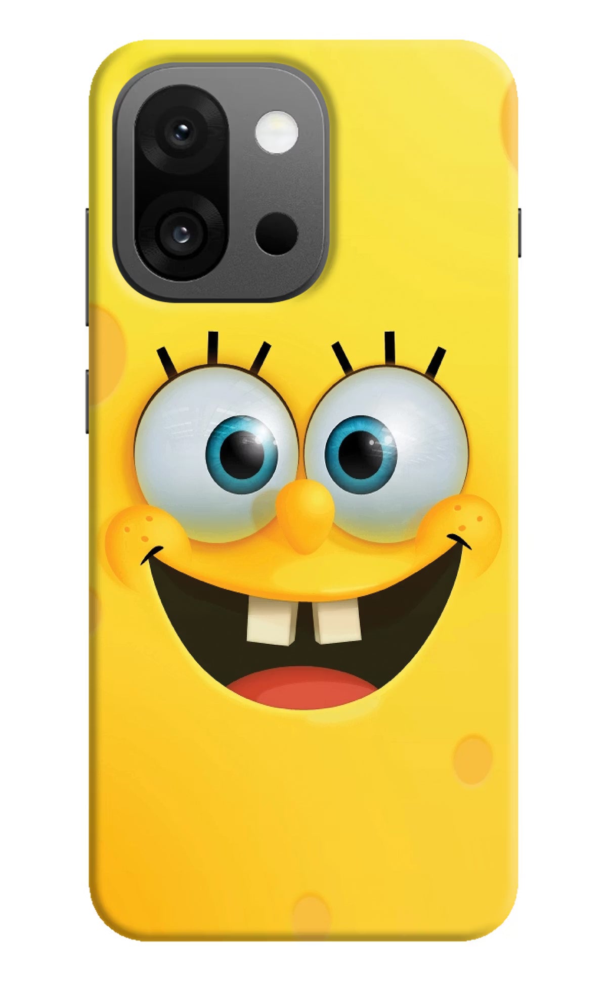 Sponge 1 OnePlus 13s Back Cover
