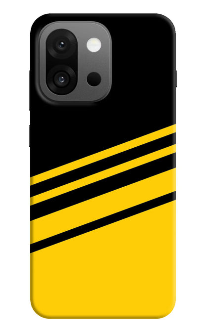 Yellow Shades OnePlus 13s Back Cover