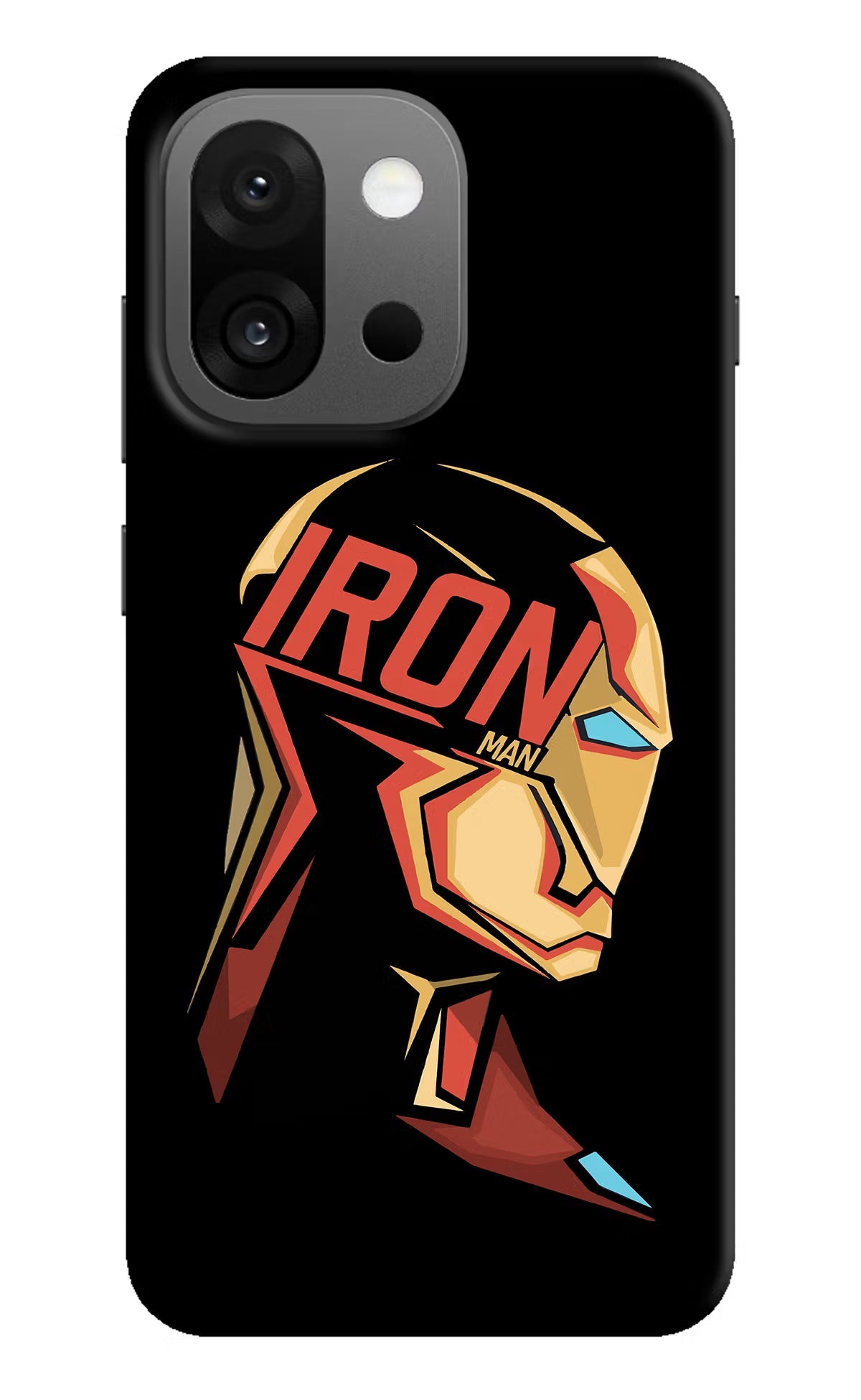 IronMan OnePlus 13s Back Cover