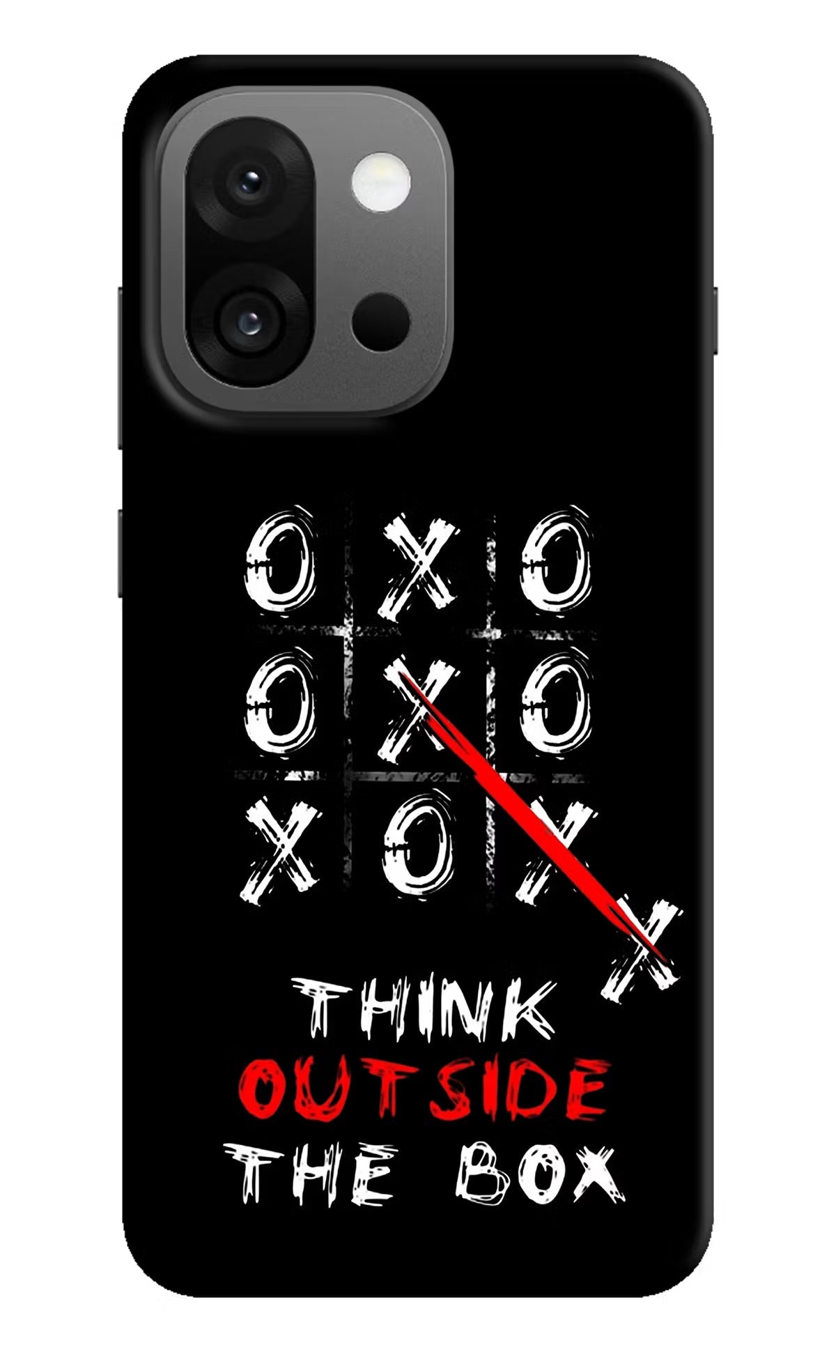 Think out of the BOX OnePlus 13s Back Cover