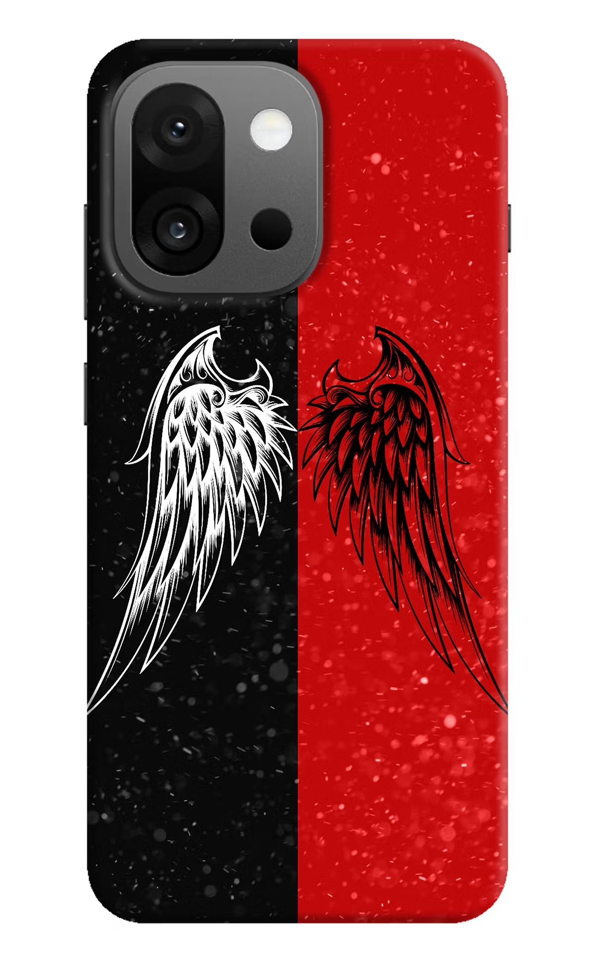 Wings OnePlus 13s Back Cover
