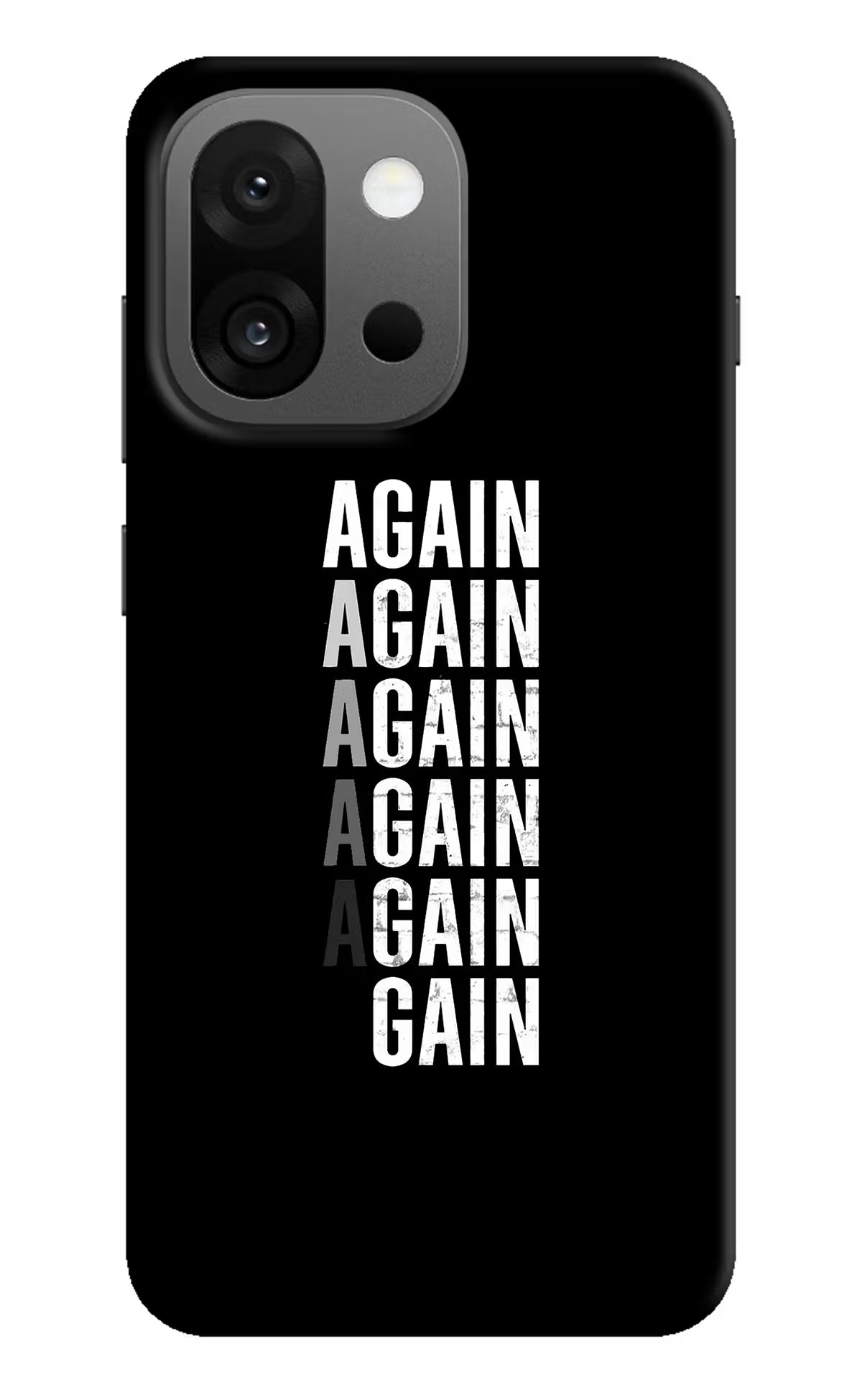 Again Again Gain OnePlus 13s Back Cover