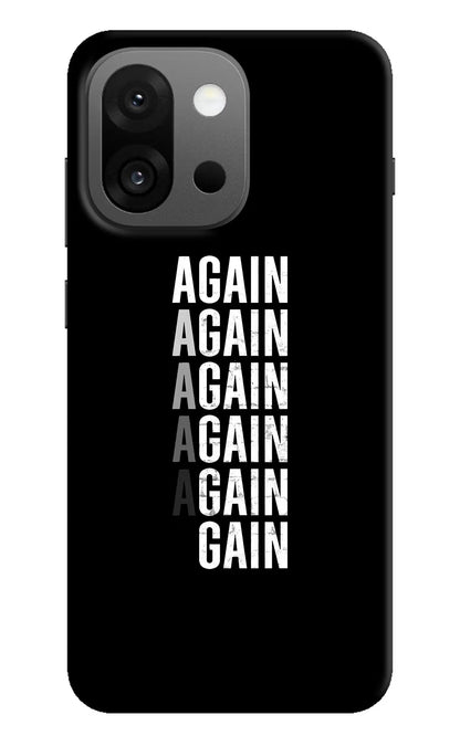 Again Again Gain OnePlus 13s Back Cover