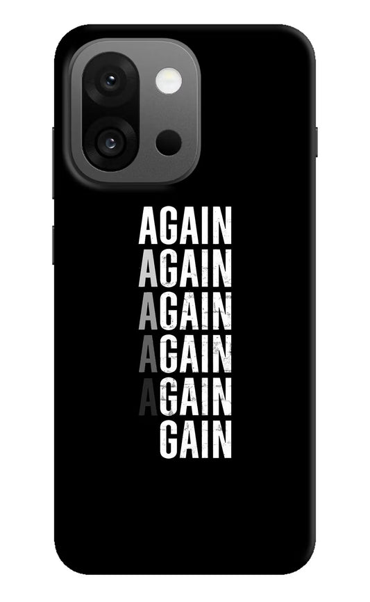 Again Again Gain OnePlus 13s Back Cover