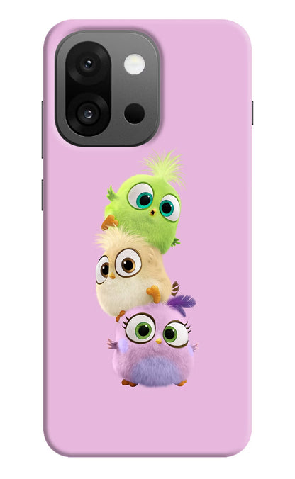 Cute Little Birds OnePlus 13s Back Cover