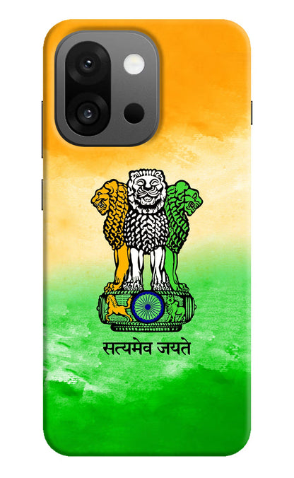 Satyamev Jayate Flag OnePlus 13s Back Cover