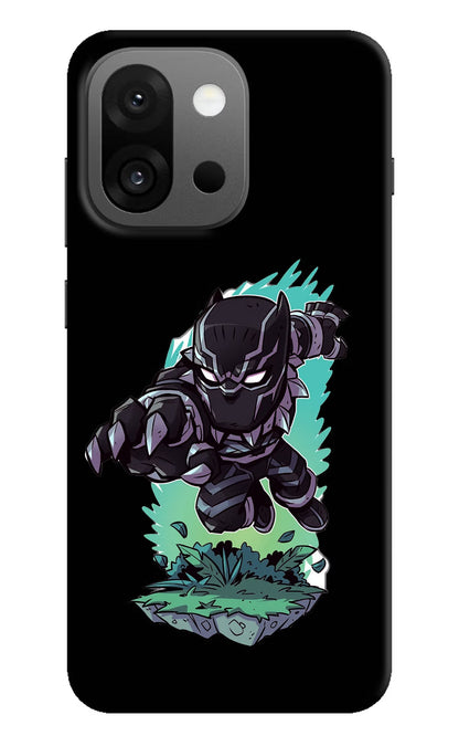 Black Panther OnePlus 13s Back Cover