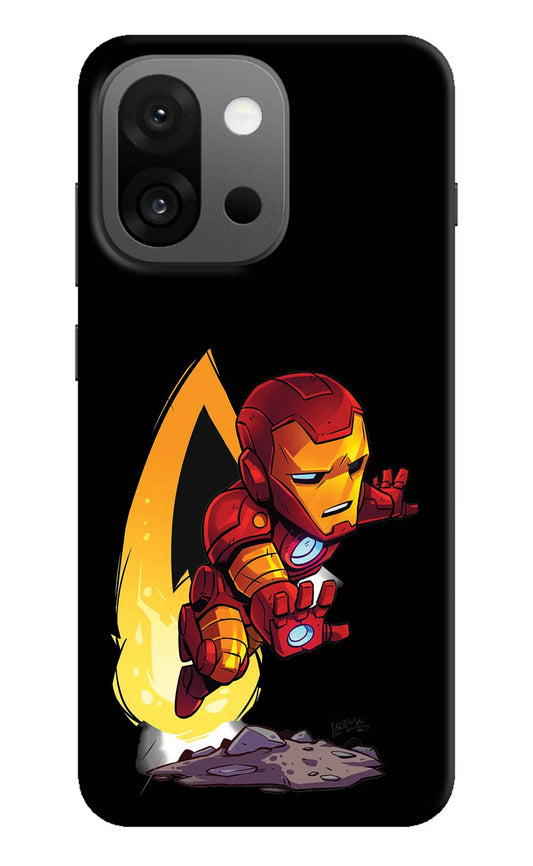 IronMan OnePlus 13s Back Cover