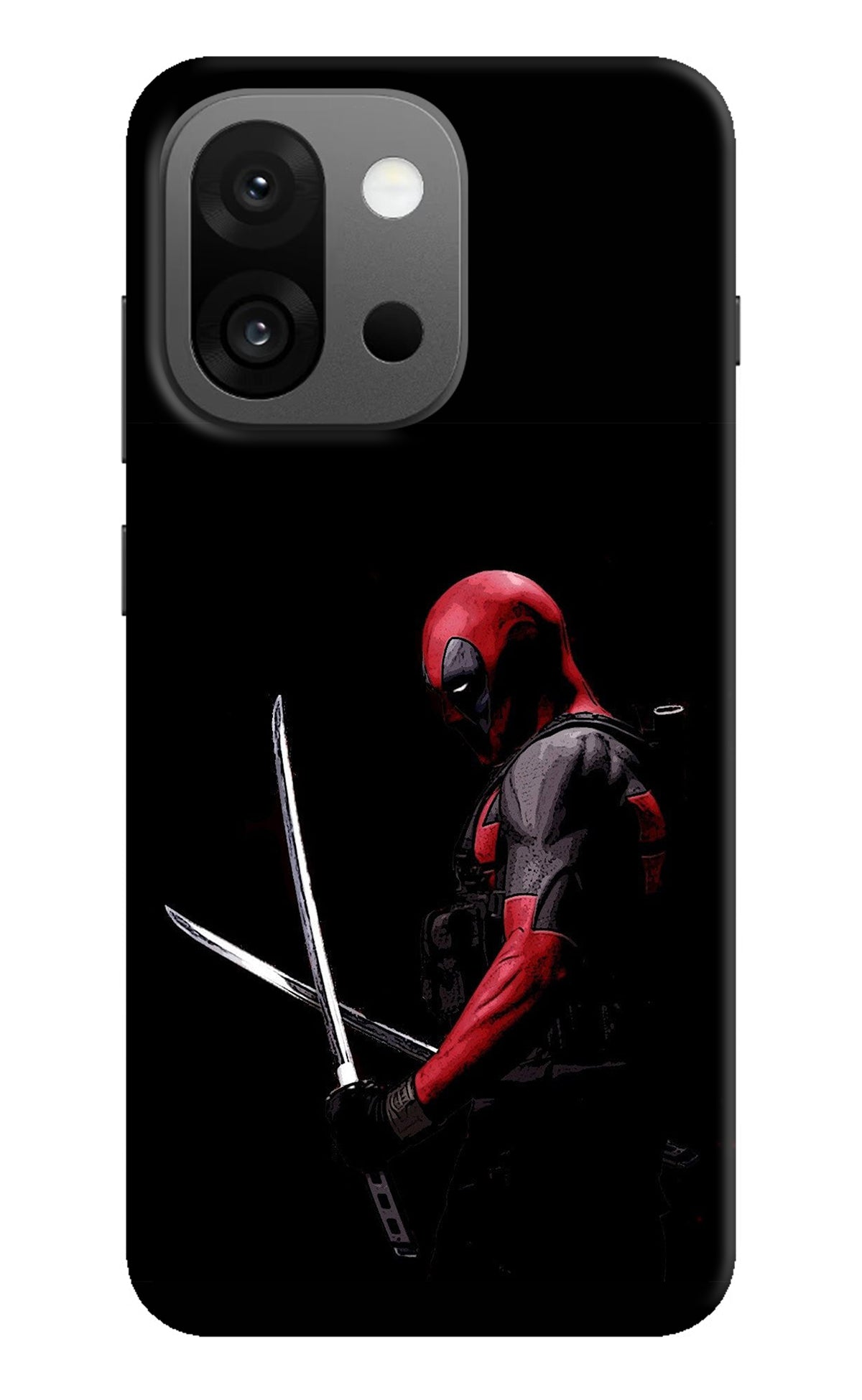 Deadpool OnePlus 13s Back Cover