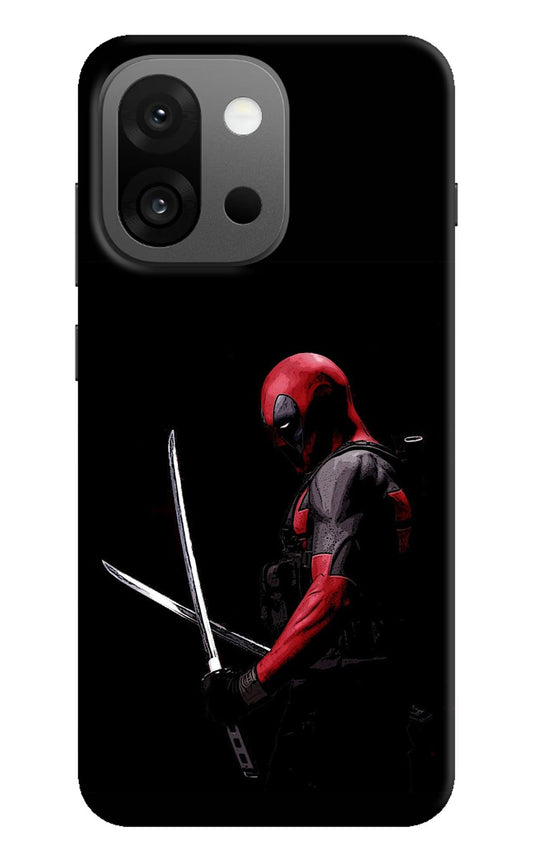 Deadpool OnePlus 13s Back Cover