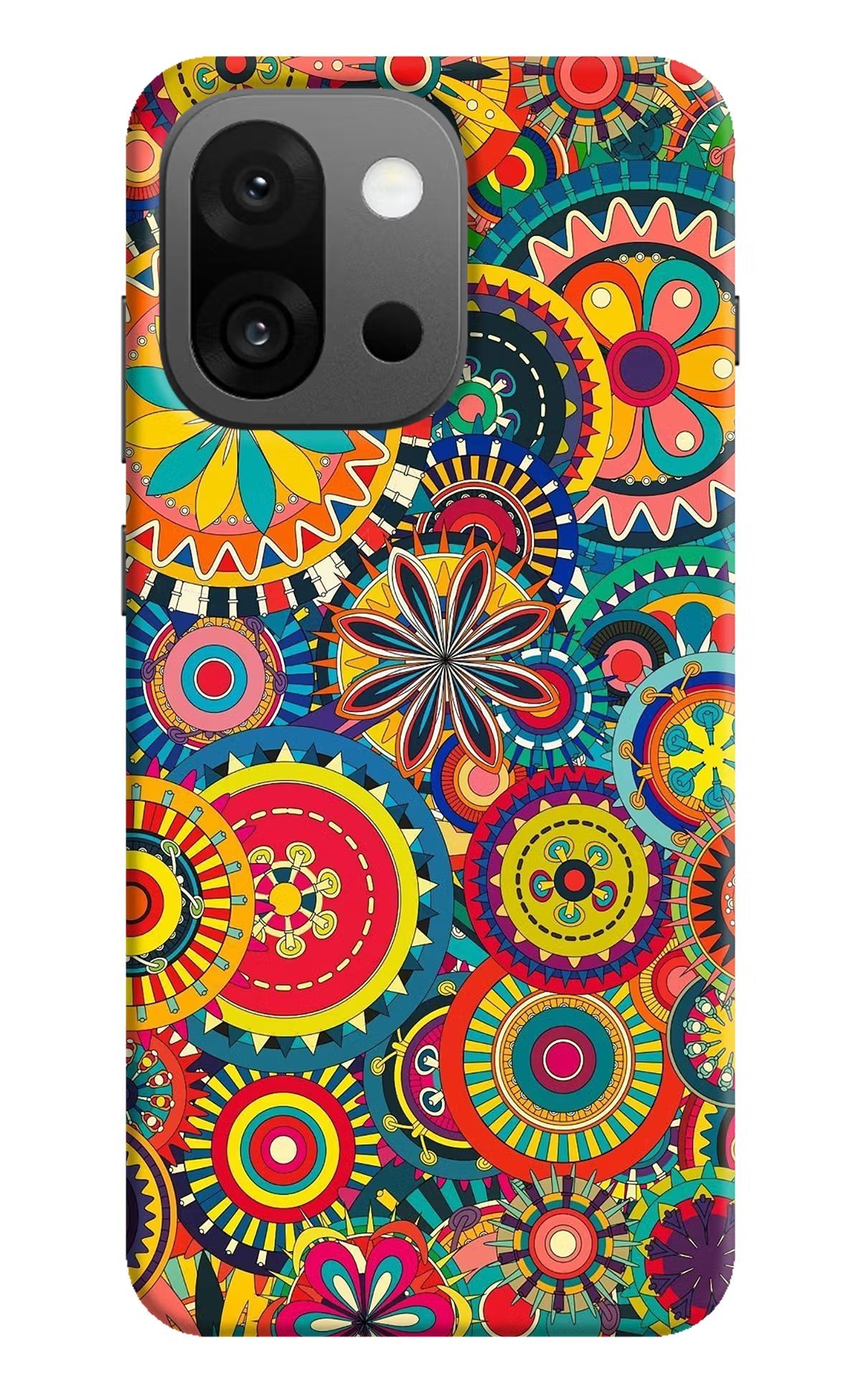 Gol Gol Art OnePlus 13s Back Cover