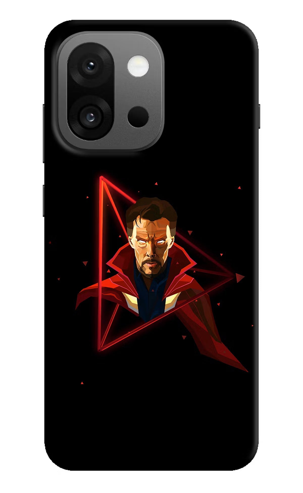 Doctor Ordinary OnePlus 13s Back Cover