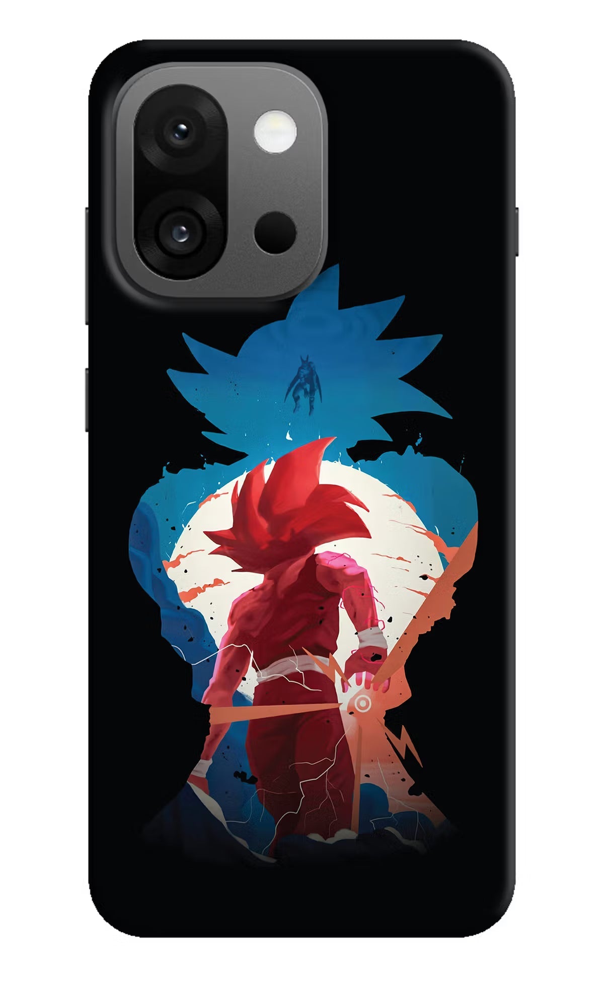 Goku OnePlus 13s Back Cover