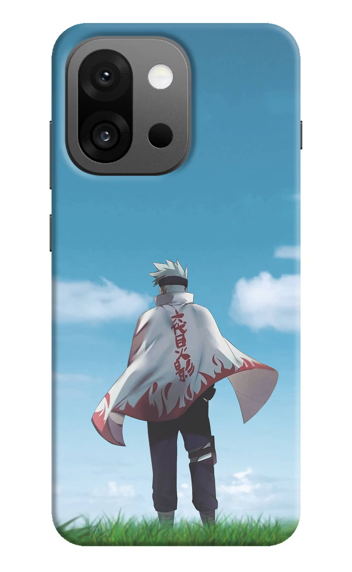 Kakashi OnePlus 13s Back Cover