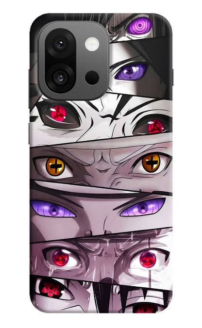 Naruto Anime OnePlus 13s Back Cover