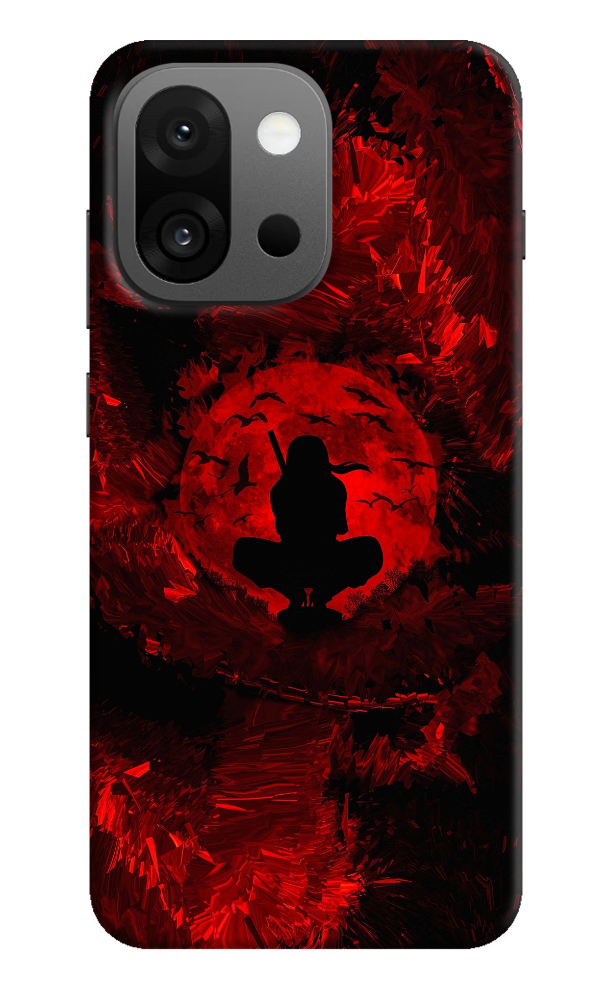 Itachi Uchiha OnePlus 13s Back Cover