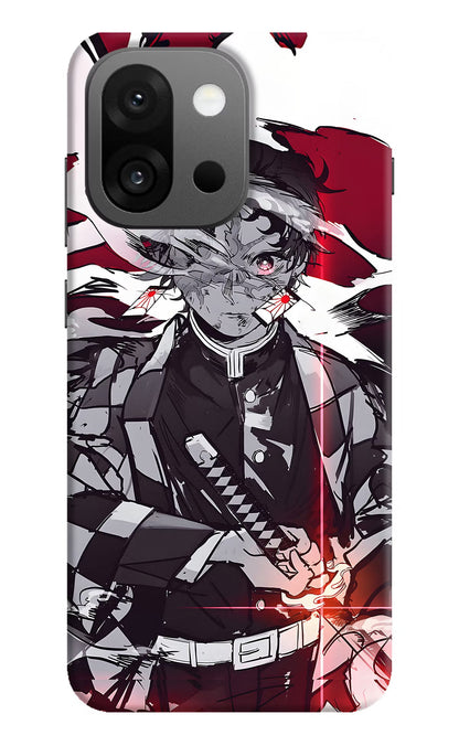 Demon Slayer OnePlus 13s Back Cover