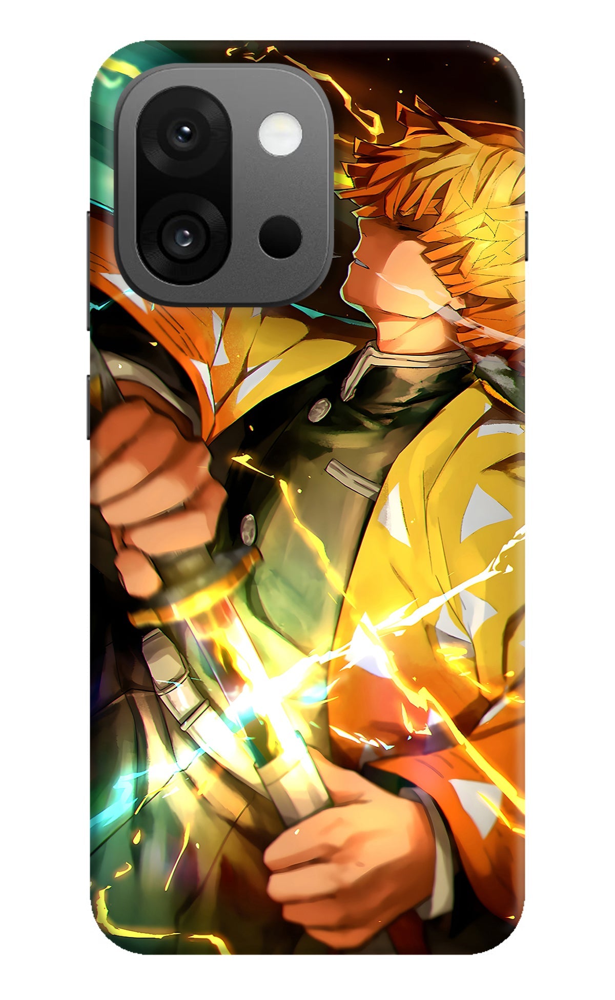 Demon Slayer OnePlus 13s Back Cover