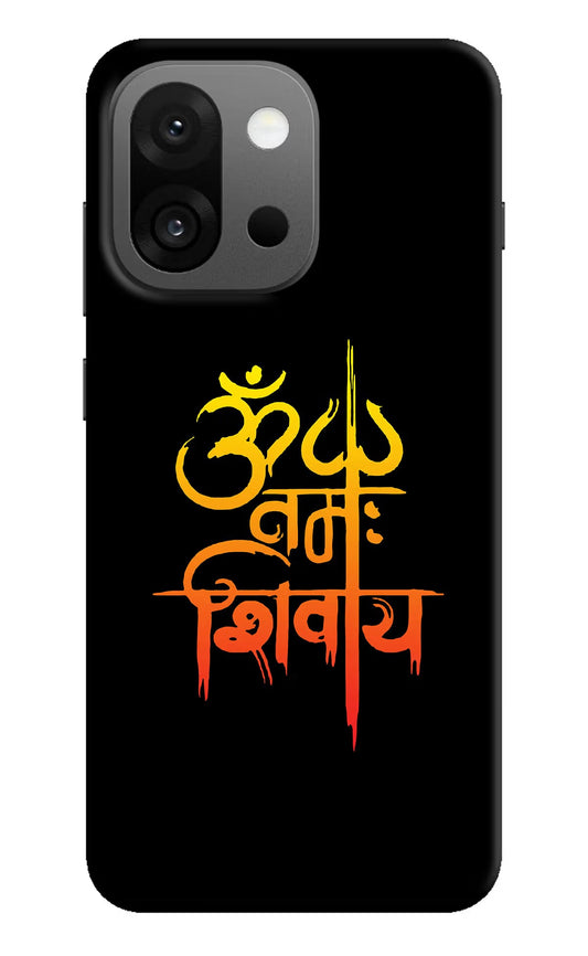 Om Namah Shivay OnePlus 13s Back Cover