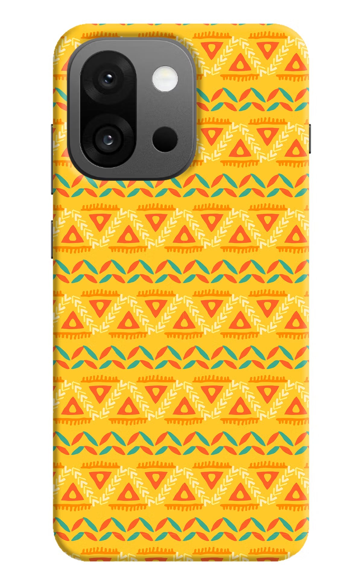 Tribal Pattern OnePlus 13s Back Cover