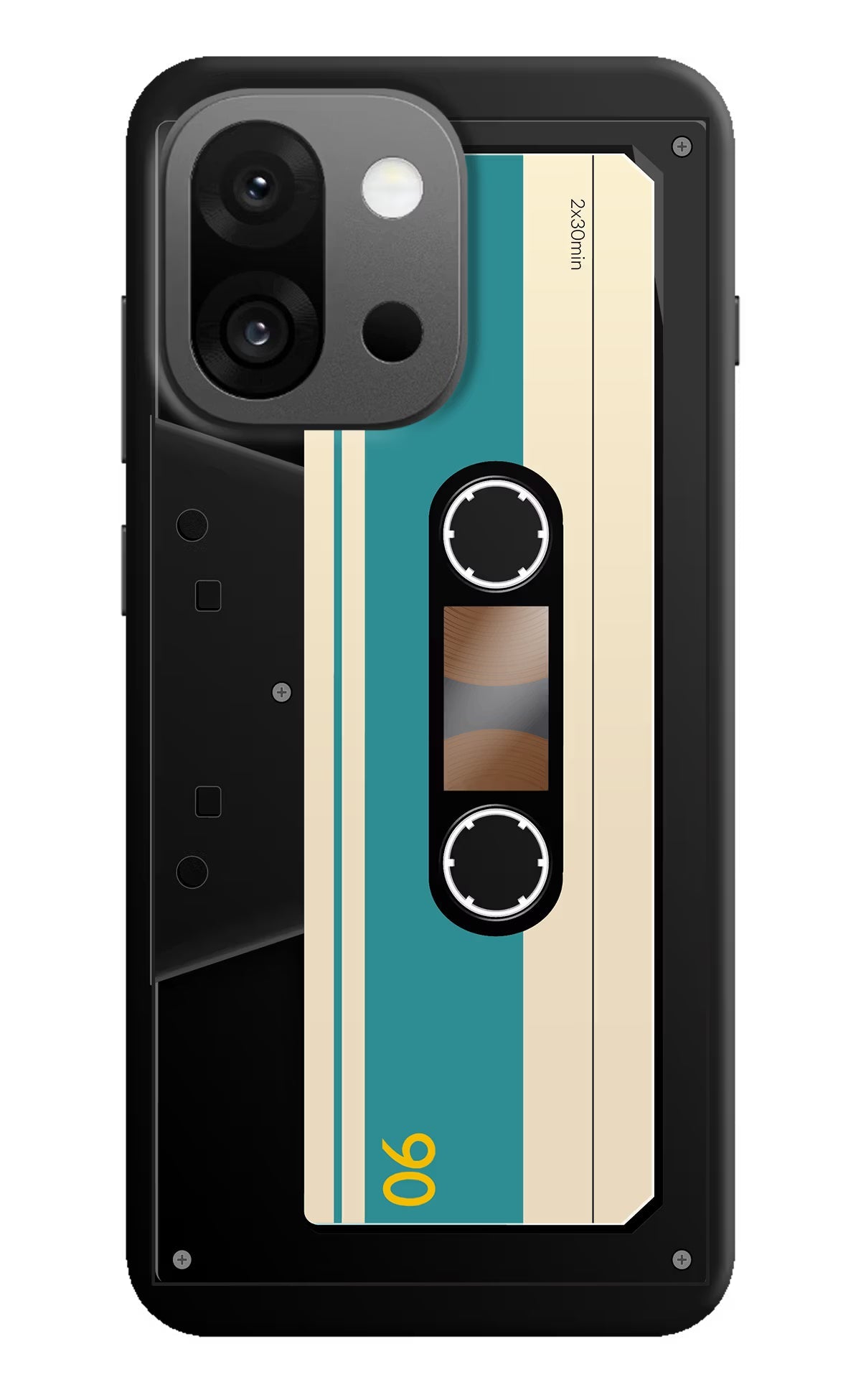 Cassette OnePlus 13s Back Cover