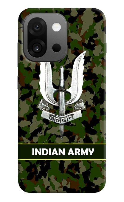 Balidan Indian Logo OnePlus 13s Back Cover