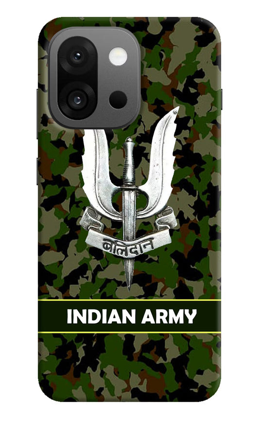 Balidan Indian Logo OnePlus 13s Back Cover