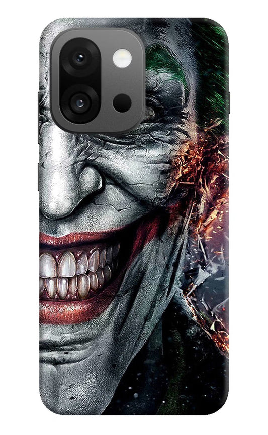 Joker Cam OnePlus 13s Back Cover