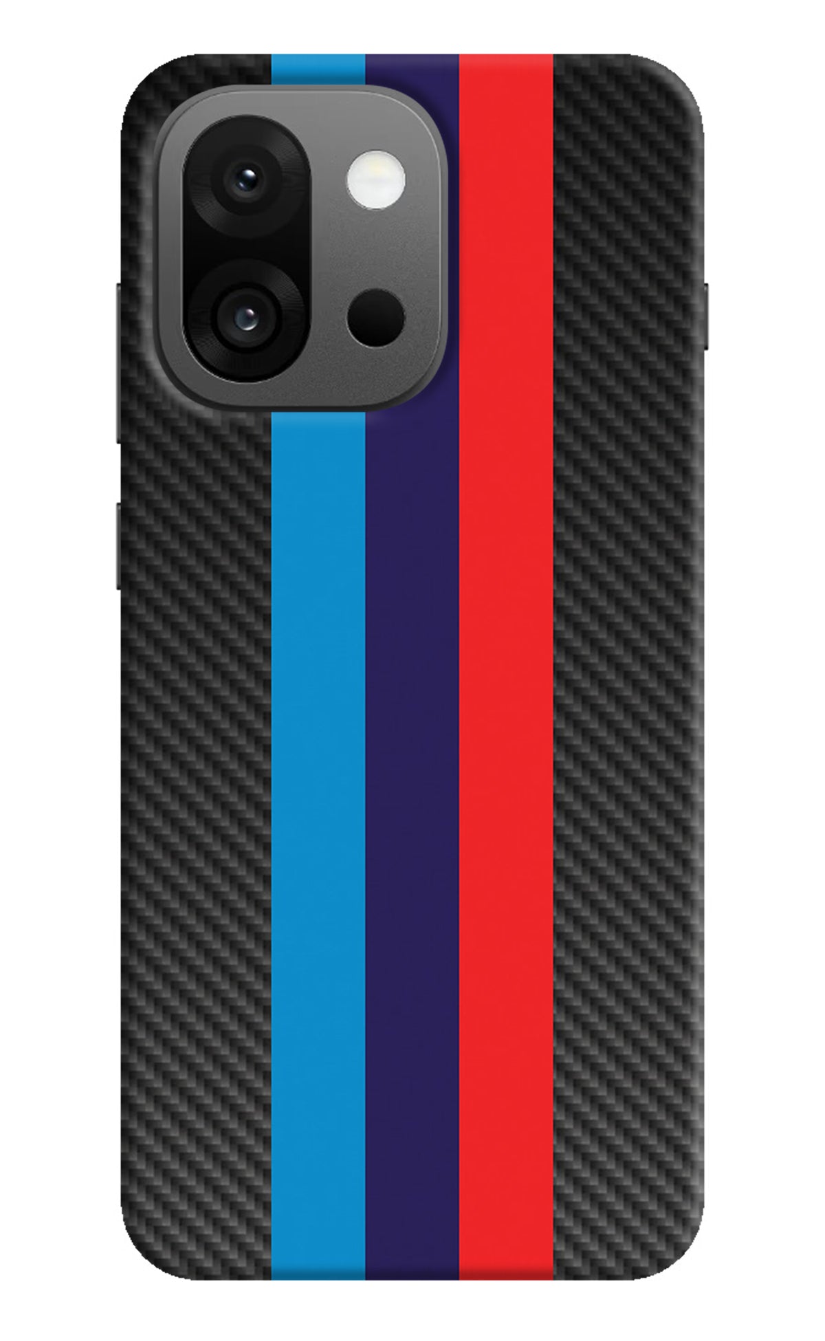 BMW Stripes Pattern OnePlus 13s Back Cover
