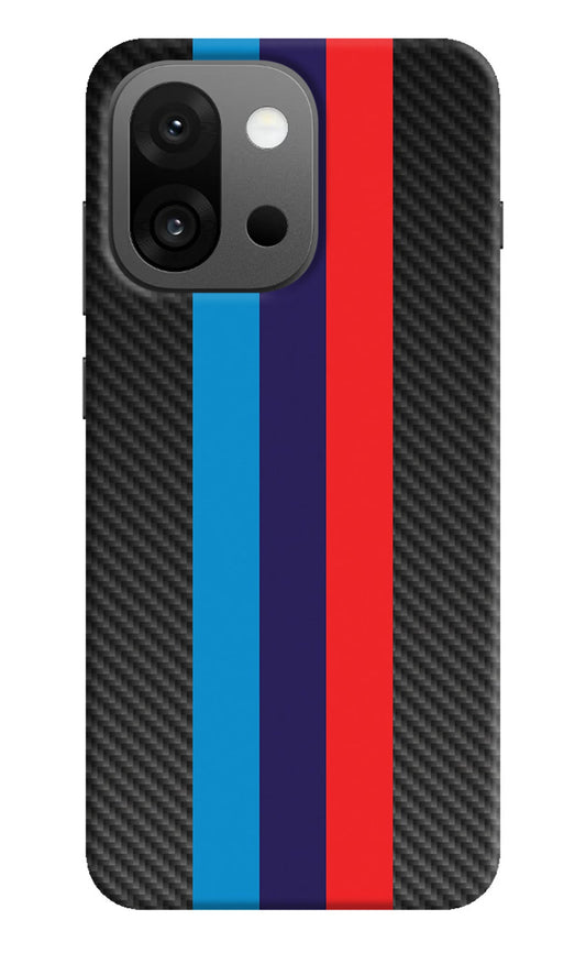 BMW Stripes Pattern OnePlus 13s Back Cover