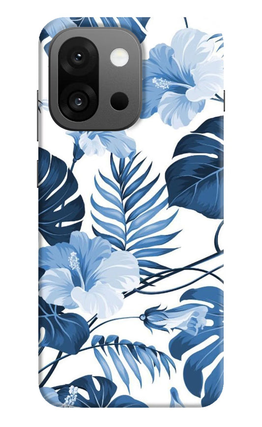 Fabric Art OnePlus 13s Back Cover