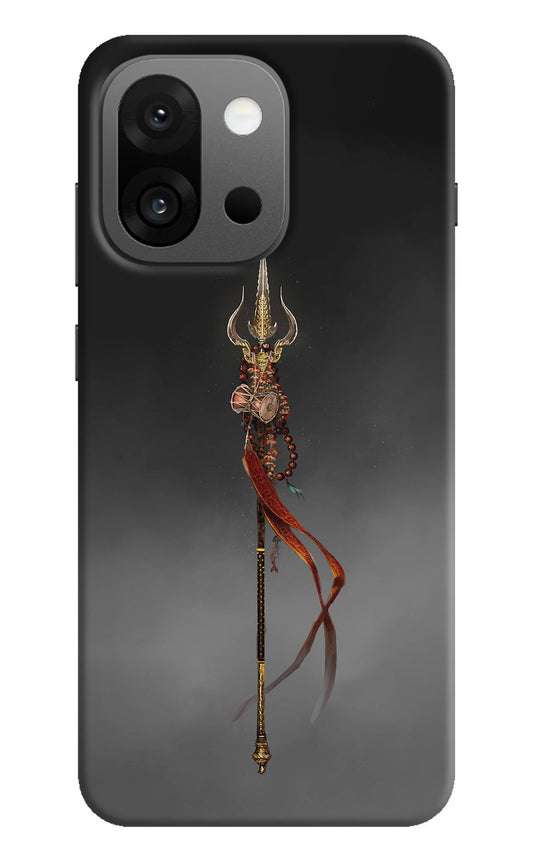 Shiv Trishul OnePlus 13s Back Cover