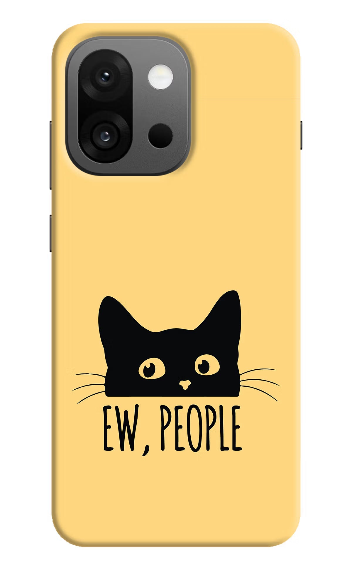 Ew People Catitude OnePlus 13s Back Cover