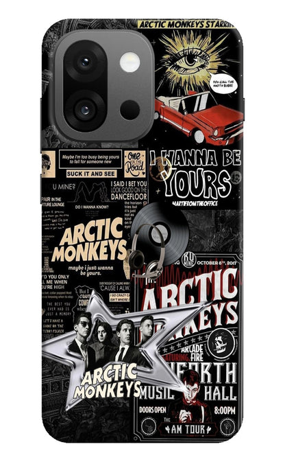 Arctic Monkeys OnePlus 13s Back Cover
