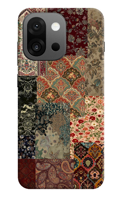 Desi Print OnePlus 13s Back Cover