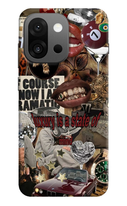 Luxury OnePlus 13s Back Cover