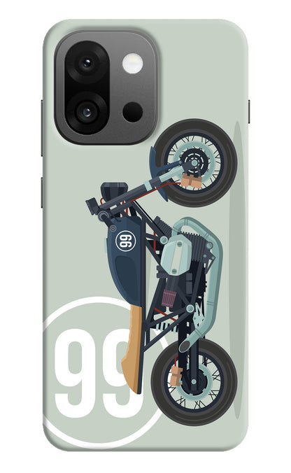 Classic Cafe Racer 99 OnePlus 13s Back Cover