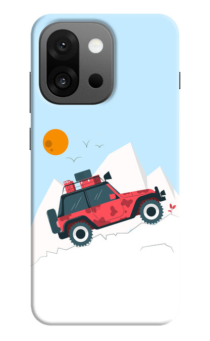 Mountain Trail Beast OnePlus 13s Back Cover
