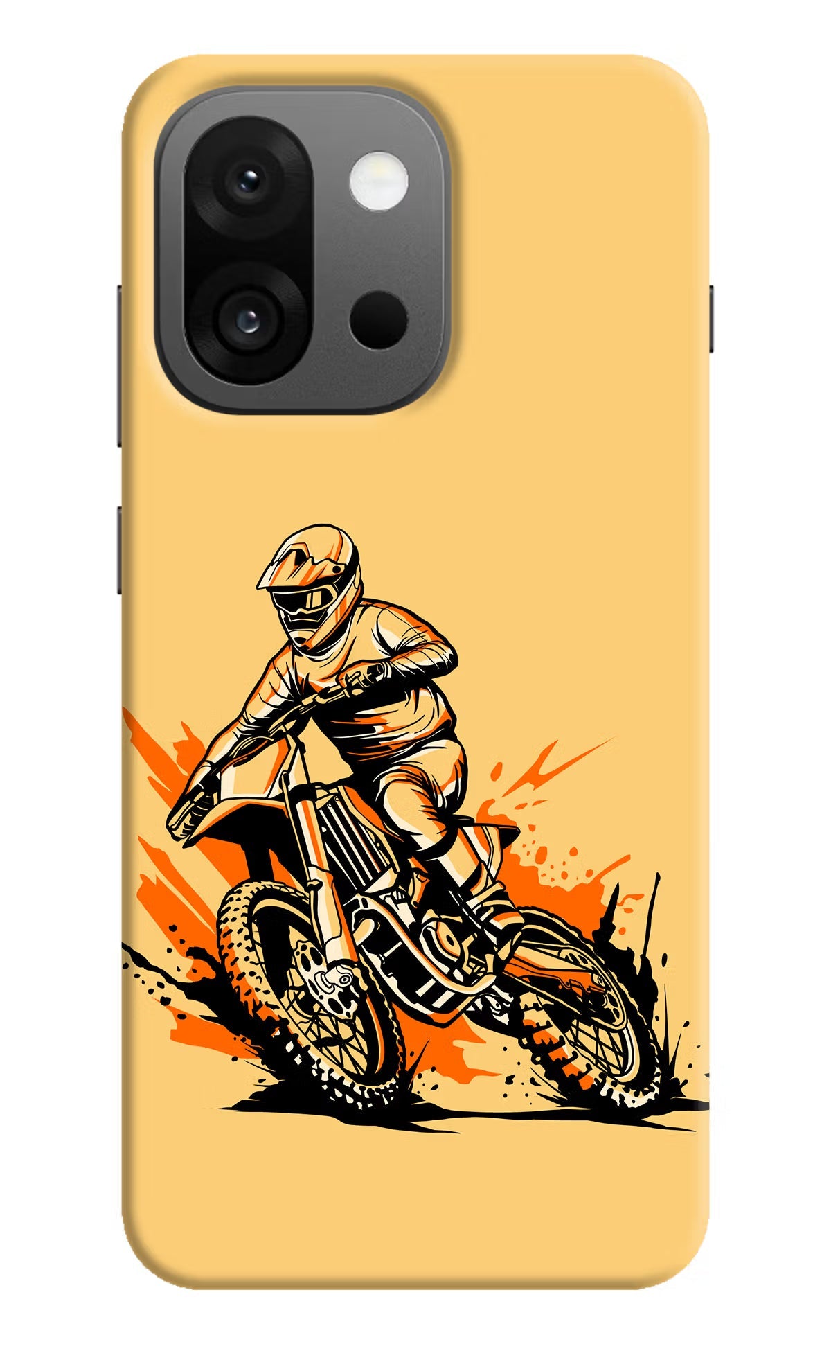 Off-Road Fury OnePlus 13s Back Cover