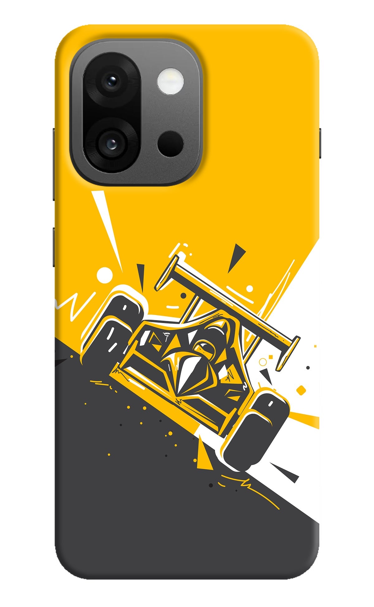Track King OnePlus 13s Back Cover