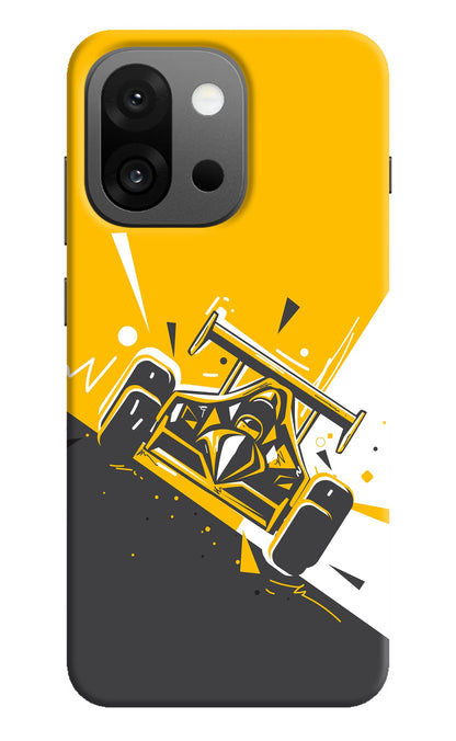 Track King OnePlus 13s Back Cover