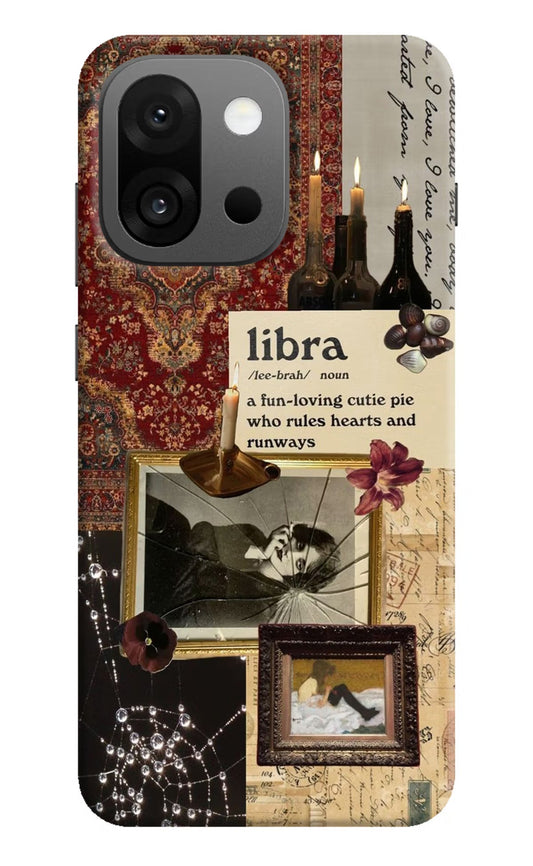 Libra Zodiac OnePlus 13s Back Cover