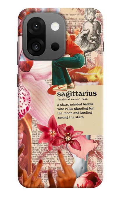 Sagittarius Zodiac OnePlus 13s Back Cover