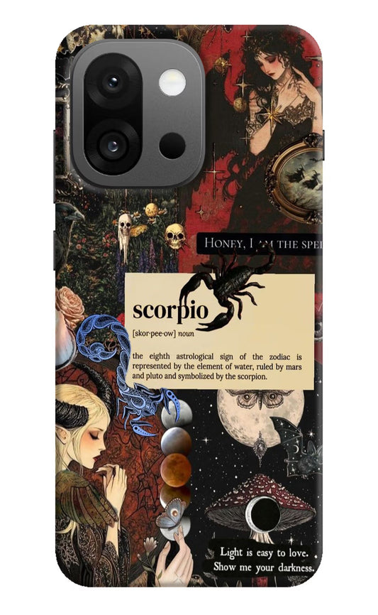 Scorpio Zodiac OnePlus 13s Back Cover