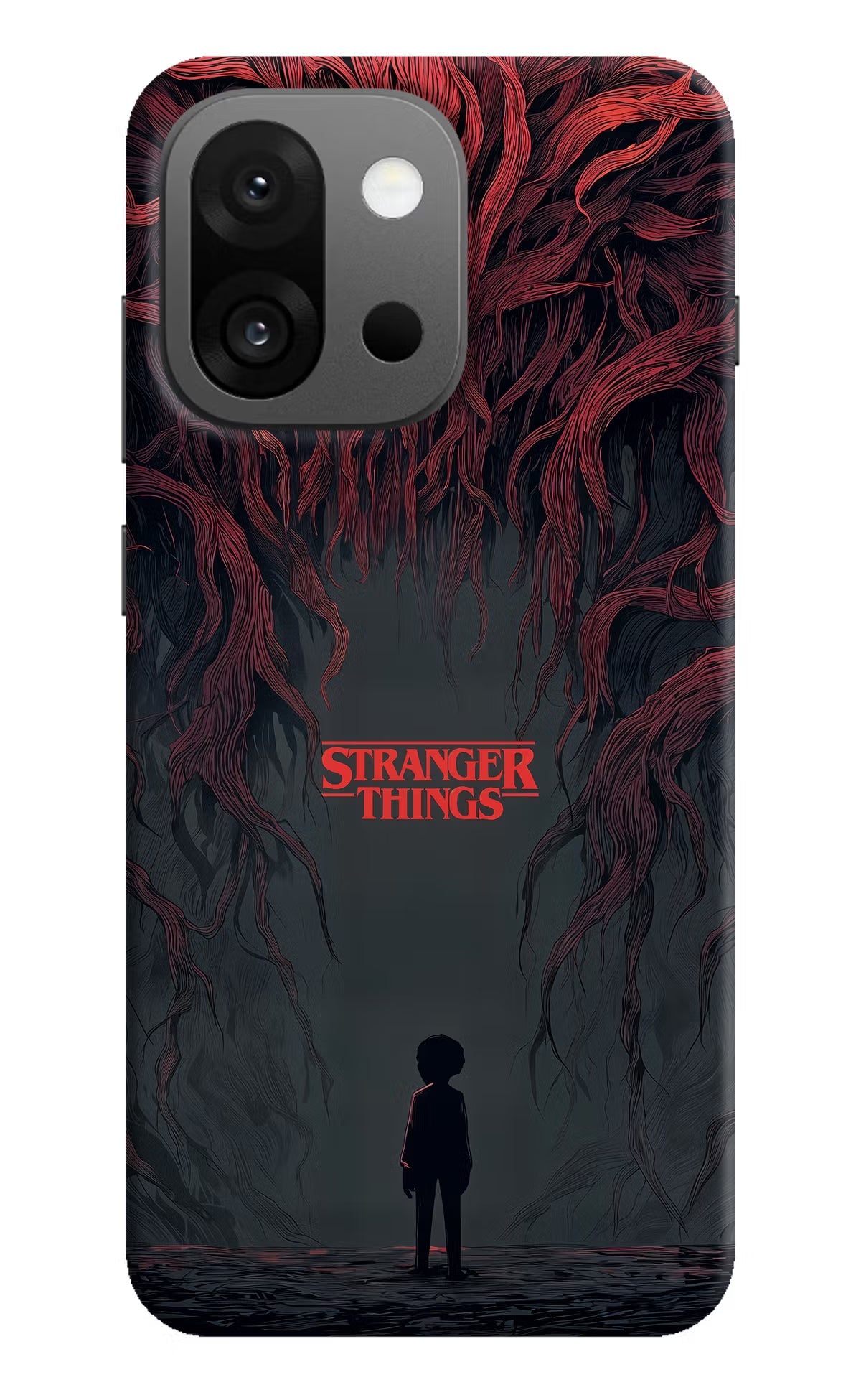 Ordinary Things Dark Side OnePlus 13s Back Cover