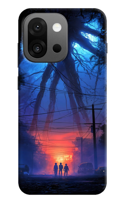 Ordinary Things Shadow OnePlus 13s Back Cover